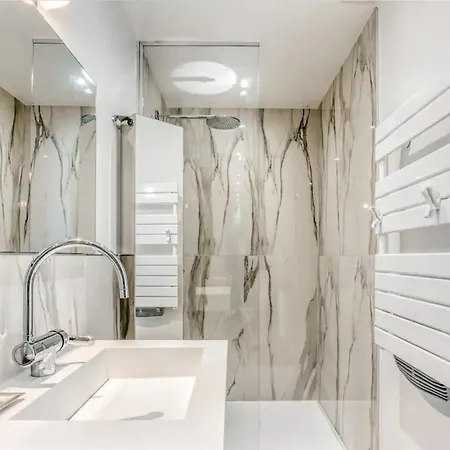 بيت للعطل Luxury - - With Pool&jacuzzi أنتيب