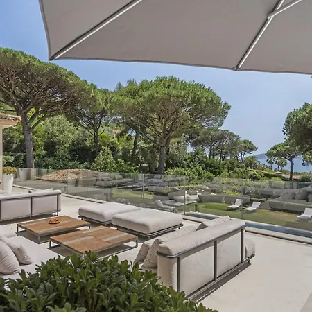 بيت للعطل Luxury - - With Pool&jacuzzi أنتيب