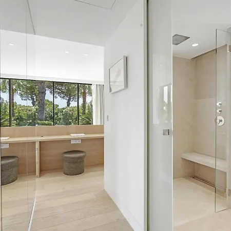 Luxury - - With Pool&jacuzzi أنتيب