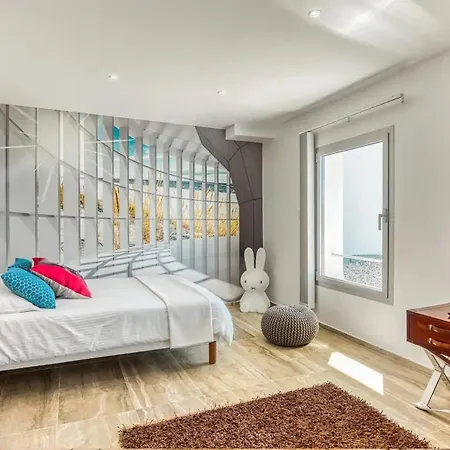 Semesterbostad Luxury - - With Pool&jacuzzi Antibes