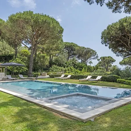 Semesterbostad Luxury - - With Pool&jacuzzi Antibes
